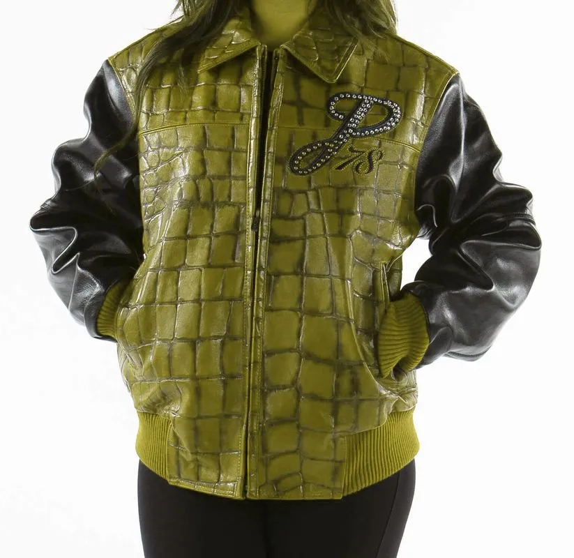 Pelle Pelle Exotic Studded Leather Jacket view 2