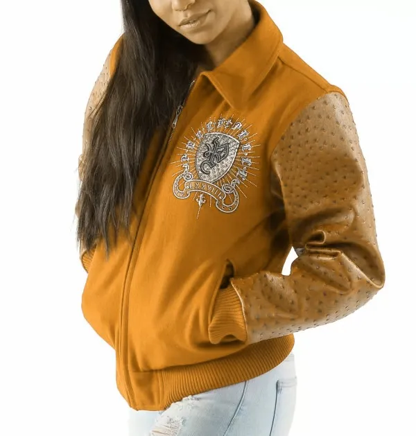 Pelle Pelle Immortal Worldwide Revolution Jacket view 2