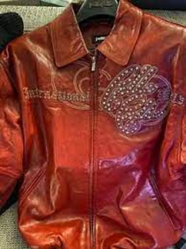 Pelle Pelle Anniversary Brown Leather Jacket view 2