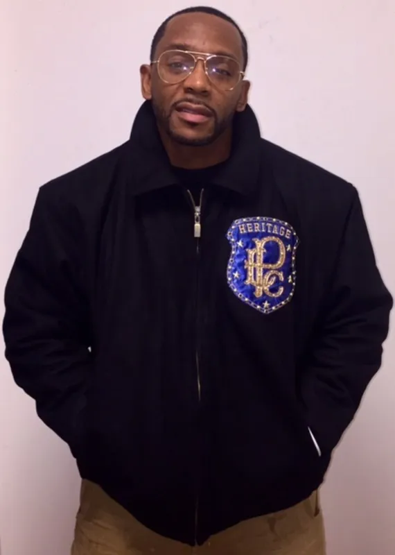 Bold Pelle Pelle All Or Nothing Black Leather Jacket view 2