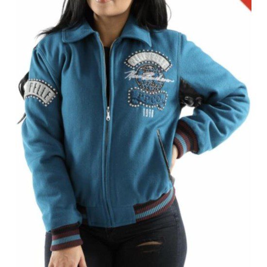 Pelle Pelle World Tour Women Jacket | Wool Jacket view 2