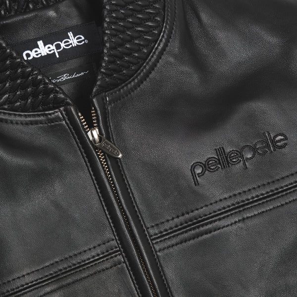 Basic Burnish Black Jacket | Store view 4