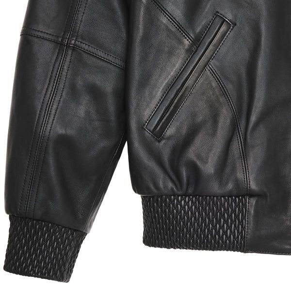 Basic Burnish Black Jacket | Store view 5