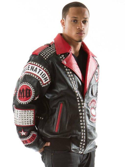 Pelle Pelle Nation Jacket | Pelle Pelle Store view 6