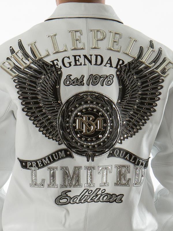 Pelle Pelle Limited Edition Jacket | Pelle Pelle Store view 5