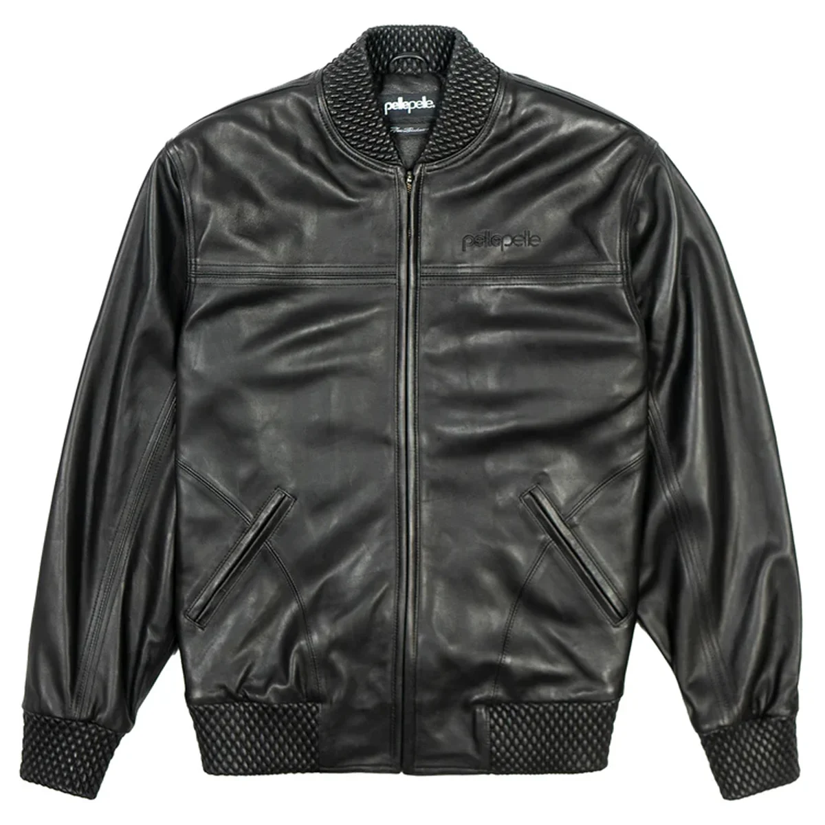 Basic Burnish Black Jacket | Store