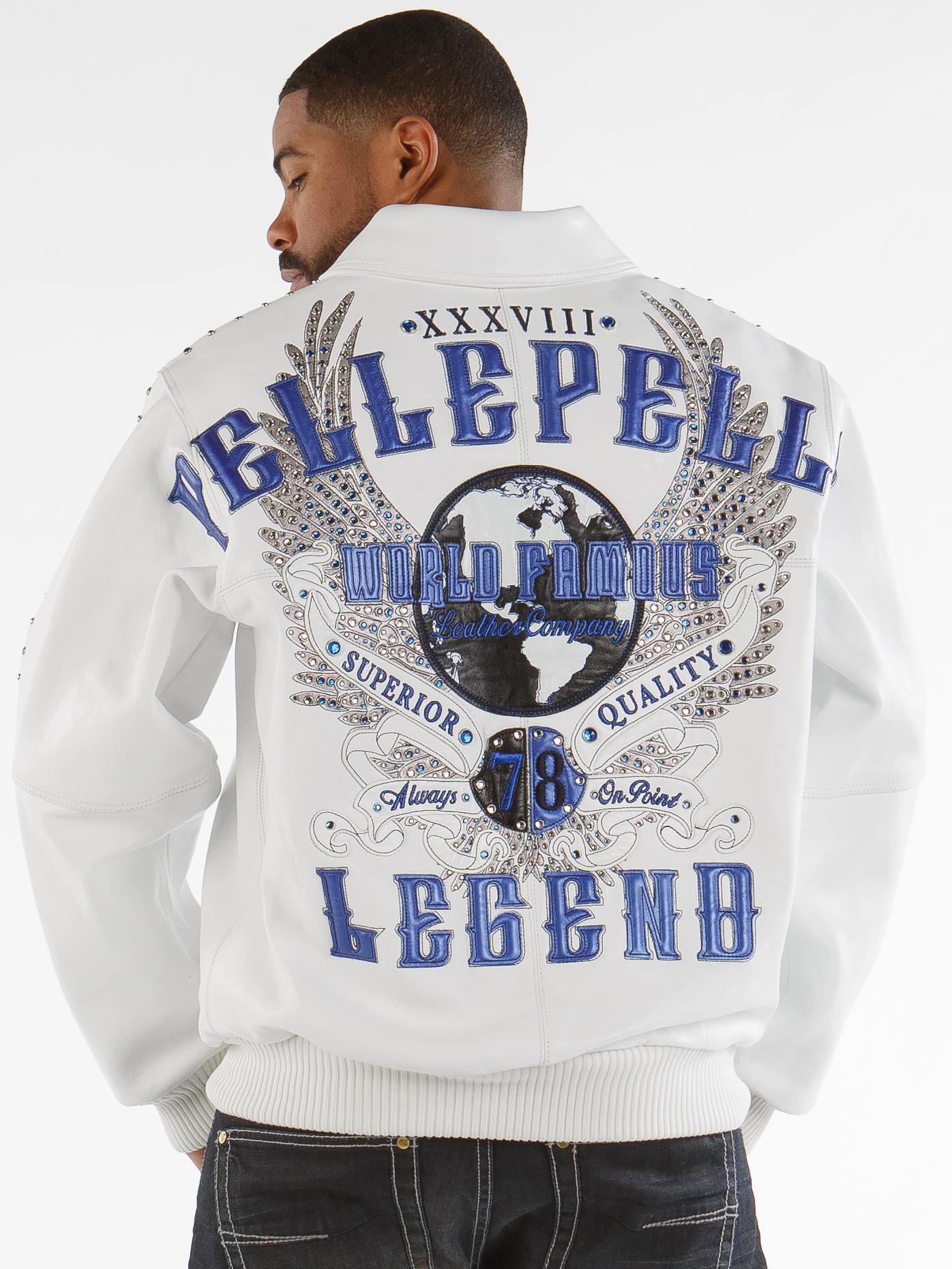 Pelle Pelle Legend Jacket | World Famous Leather Jacket
