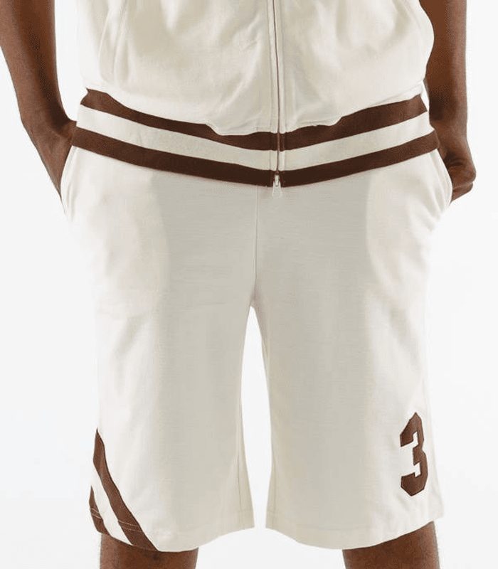 Pelle Pelle Basketball Warm Up Tracksuit | Pelle Pelle Store view 4