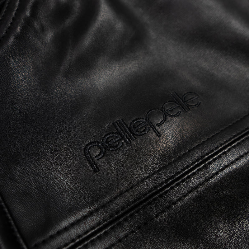 Basic Burnish Black Jacket | Store view 7