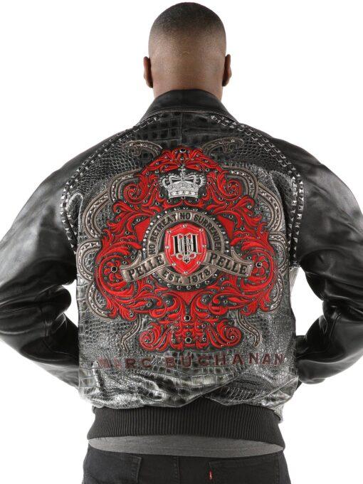 Pelle Pelle No Surrender Jacket | Pelle Pelle Store view 2