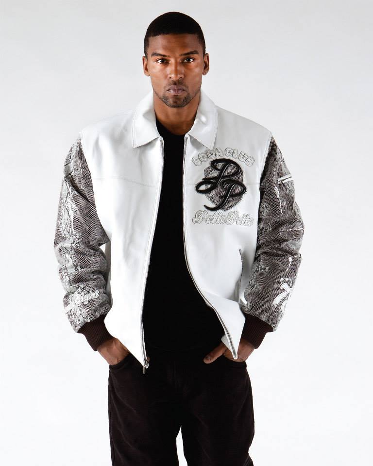 Pelle Pelle Soda Club Jacket | Pelle Pelle Store view 3