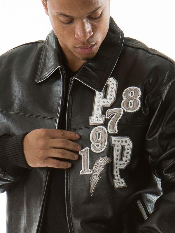 Pelle Pelle Tiger Jacket | Pelle Pelle Store view 4