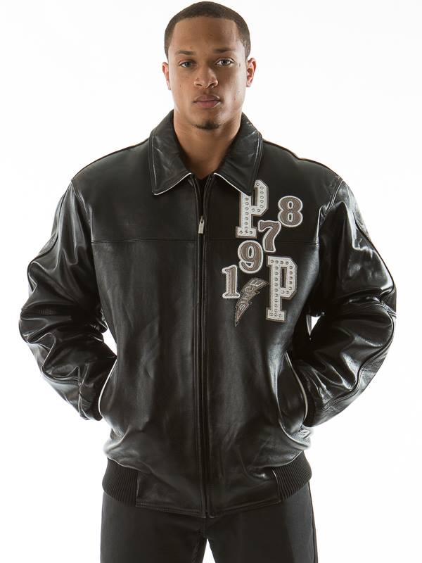 Pelle Pelle Tiger Jacket | Pelle Pelle Store view 5