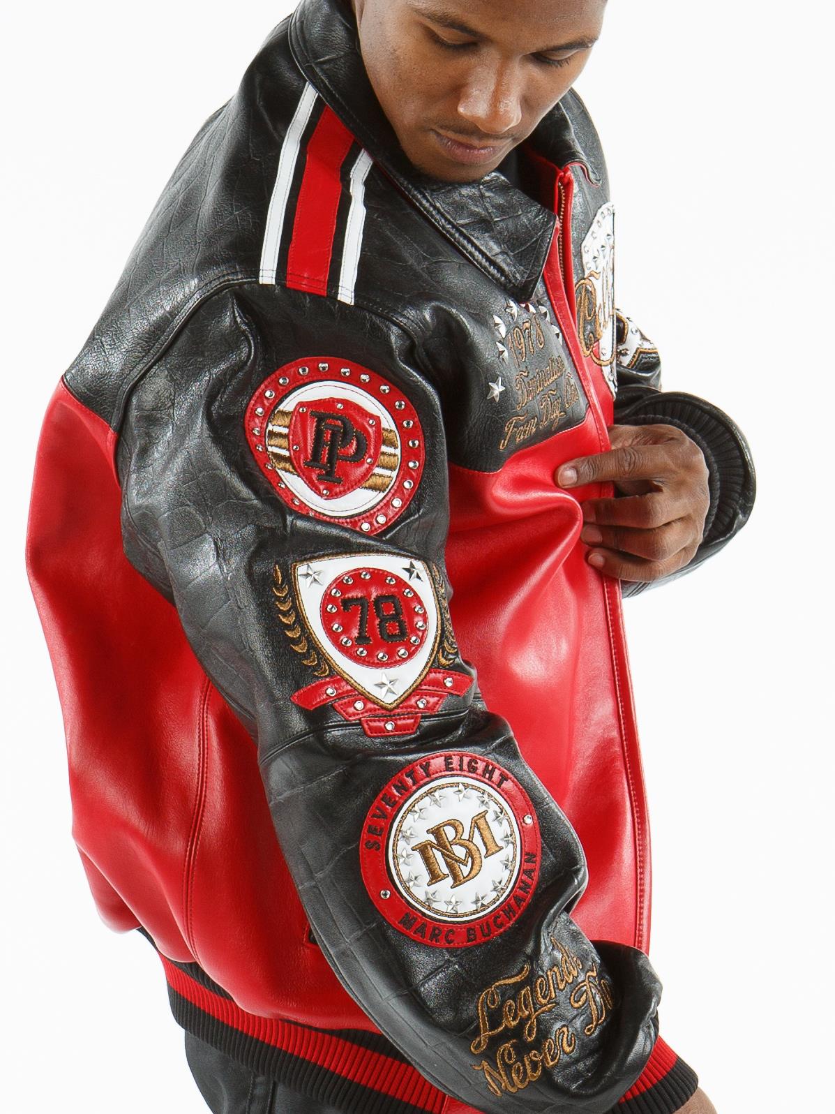 Pelle Pelle Revolution Jacket | Pelle Pelle Store view 4