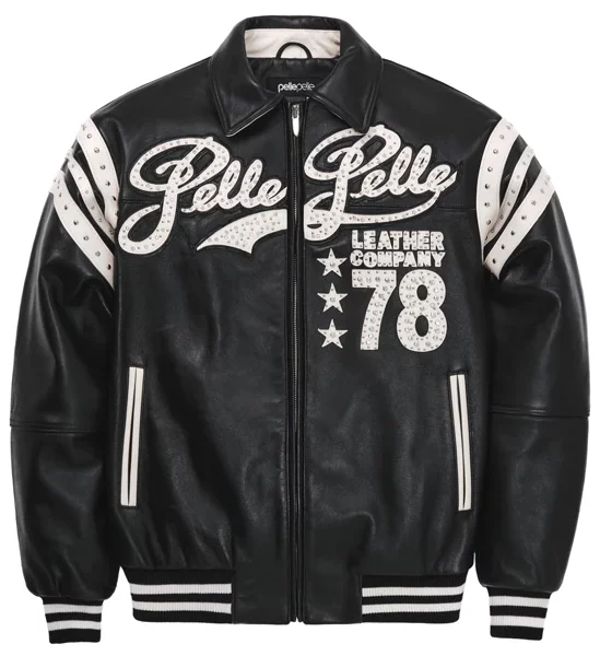 Encrusted Varsity Plush Black | Store