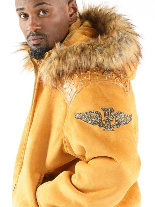 Pelle Pelle Airborne Skin Wool Jacket view 4