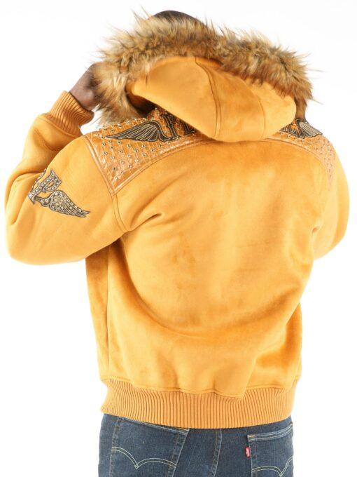 Pelle Pelle Airborne Skin Wool Jacket view 3