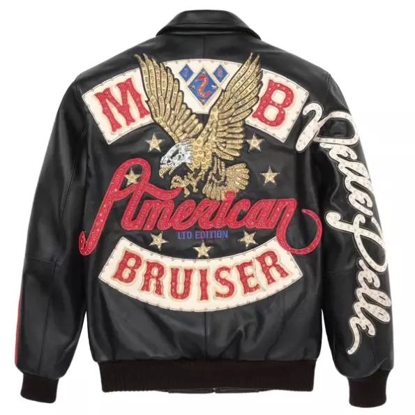 American Bruiser Plush | Store