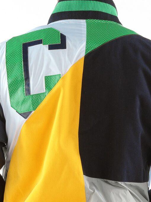 Pelle Pelle Slam Dunk Jacket view 4