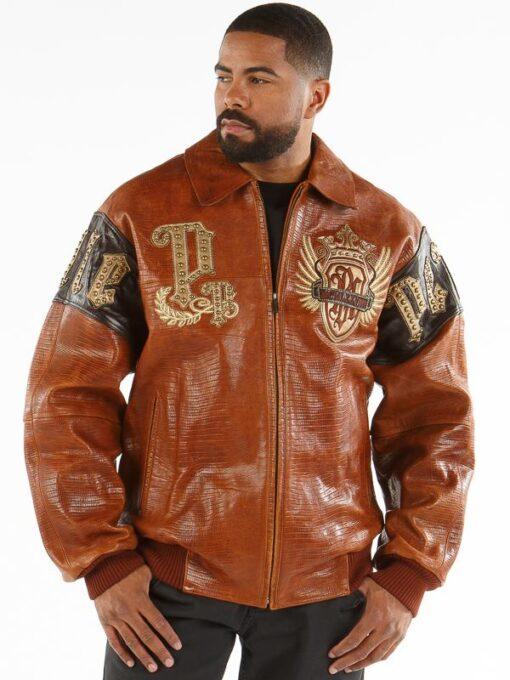 Pelle Pelle Empire Leather Jacket view 2