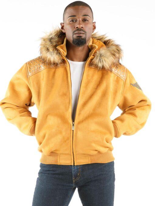 Pelle Pelle Airborne Skin Wool Jacket view 2