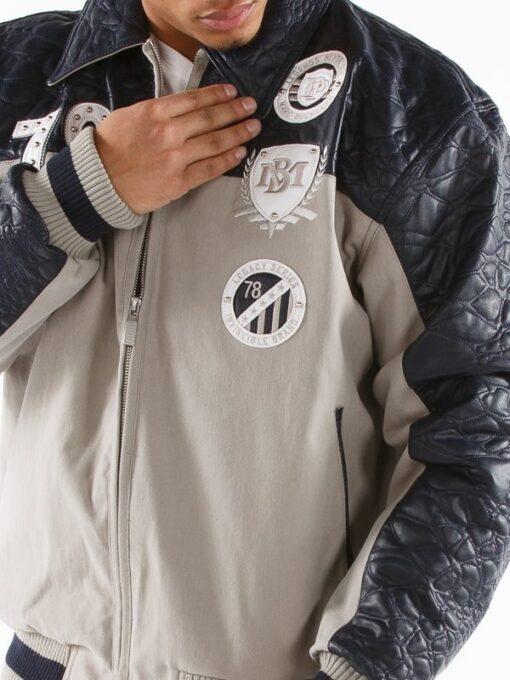 Pelle Pelle Original True Beige Jacket view 4