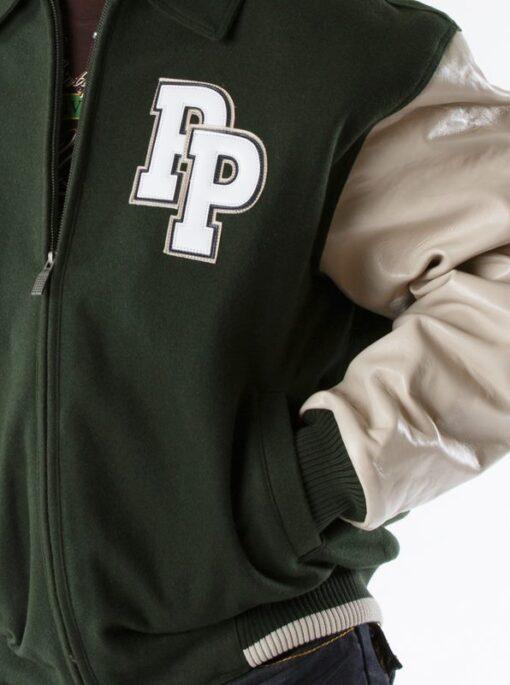 Pelle Pelle Road Rally Green Jacket view 3