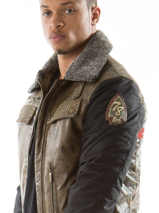 Pelle Pelle New Trail Blazer Jacket view 4