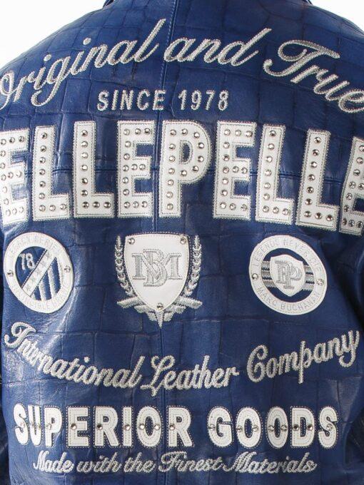 Pelle Pelle Original True Leather Jacket view 4