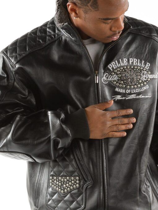 Pelle Pelle Freestyle Leather Jacket view 2