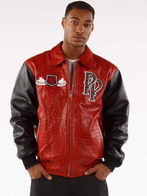 Pelle Pelle Heritage Soda Leather Jacket view 2