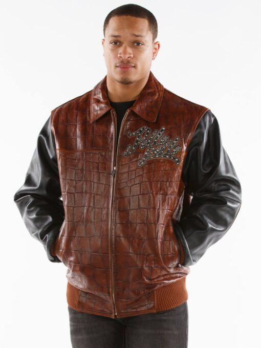 Pelle Pelle Legendary Indian Chief Jacket view 3