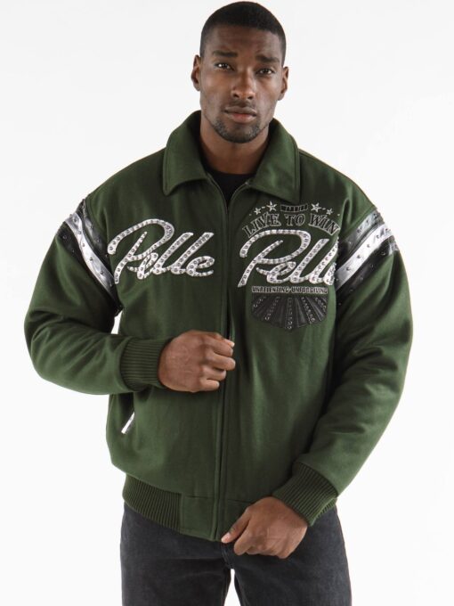 Pelle Pelle Live To Win Jacket view 2