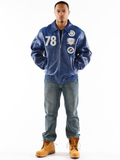 Pelle Pelle Original True Leather Jacket view 3