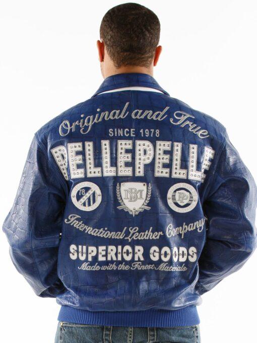 Pelle Pelle Original True Leather Jacket