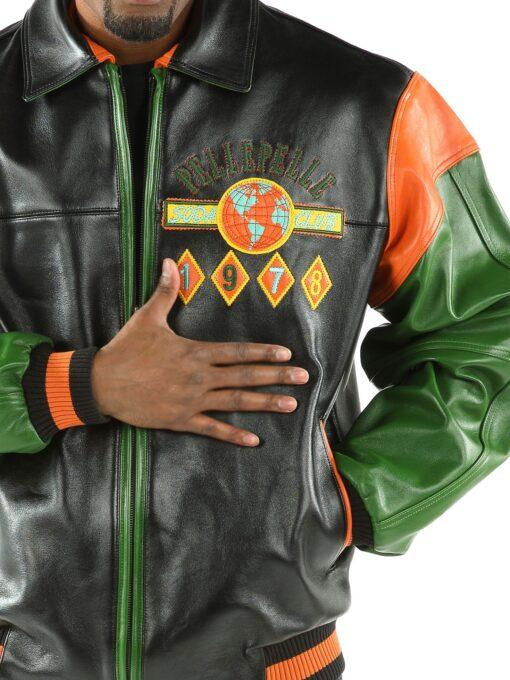 World Famous Soda Club Jacket view 4
