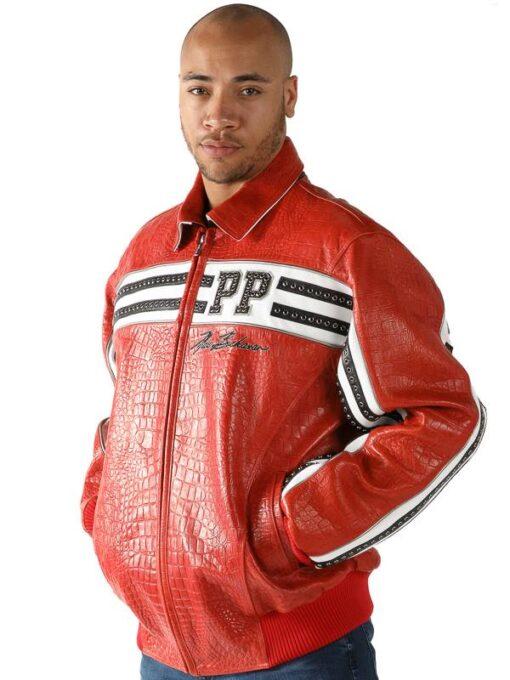 Pelle Pelle World Renown Leather Jacket view 2