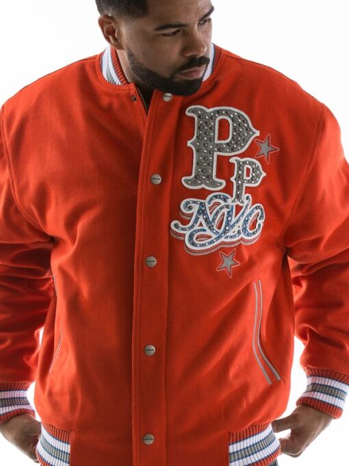 Pelle Pelle New York City Tribute Jacket view 2