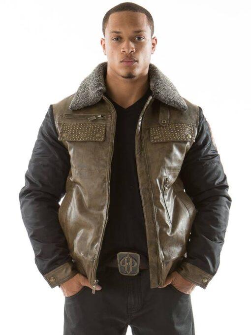 Pelle Pelle New Trail Blazer Jacket view 3