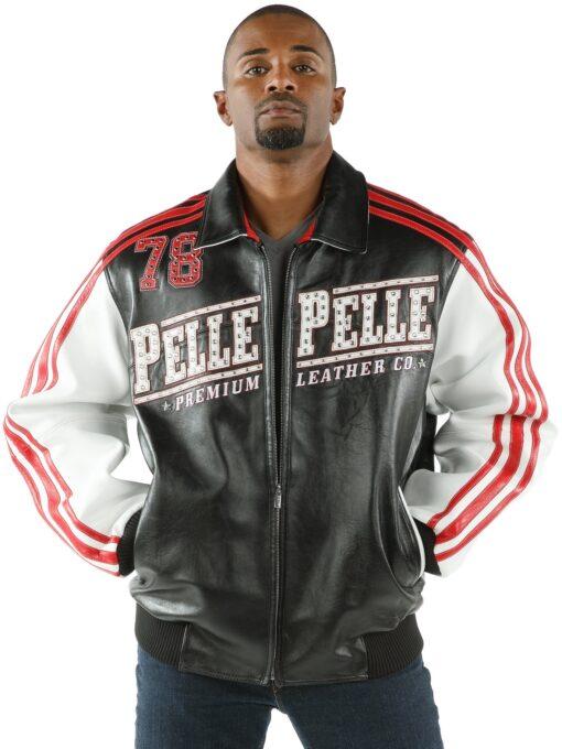 Pelle Pelle Wild Never Die Leather Jacket view 2