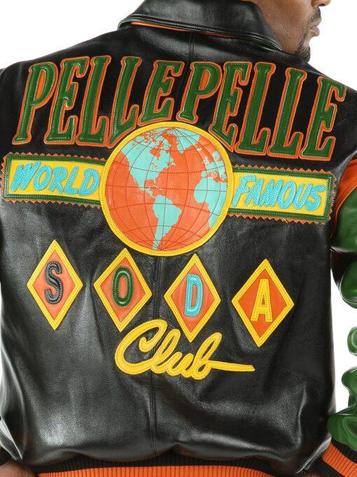 World Famous Soda Club Jacket view 3