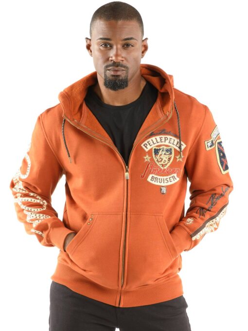 Pelle Pelle New American Bruiser Hoodie view 2