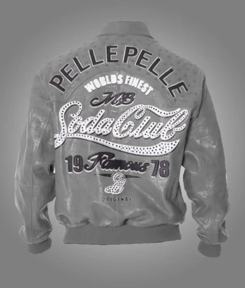 Soda Club Jacket | Store