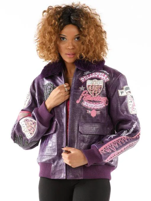 Pelle Pelle American Bombshell Jacket view 2