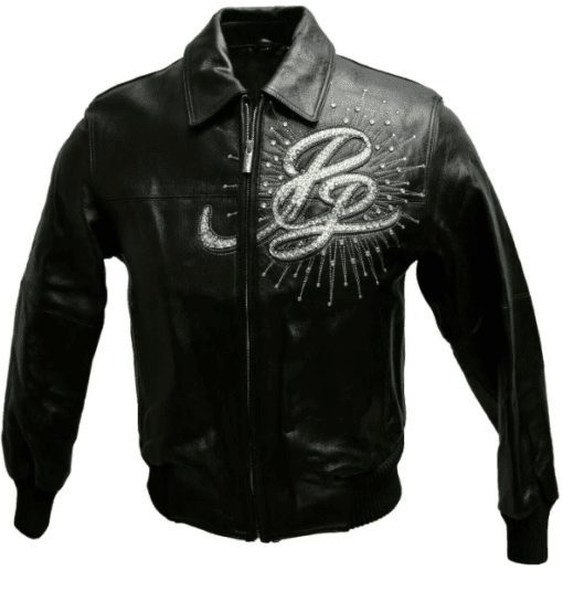 Pelle Pelle Anniversary Black Leather Jacket view 2