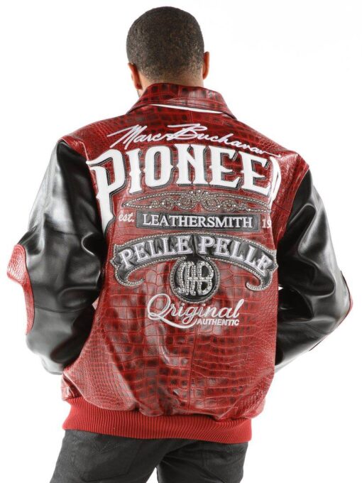 Pelle Pelle Pioneer Leather Jacket view 3
