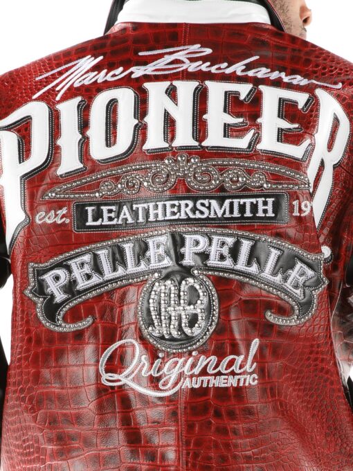 Pelle Pelle Pioneer Leather Jacket