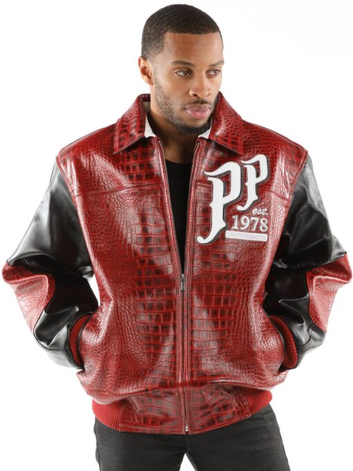 Pelle Pelle Pioneer Leather Jacket view 2