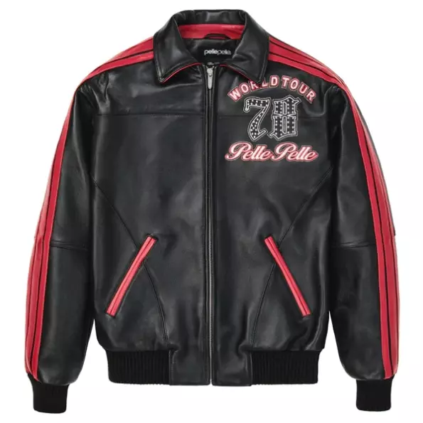 Pelle Pelle World Tour Plush Jacket | Pelle Pelle Store