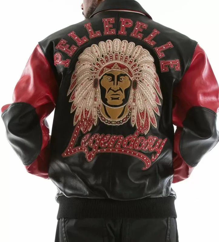 Pelle Pelle Legendary Chief Jacket